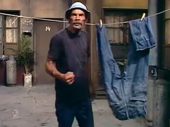 Los pantalones de Don Ramón (1976)