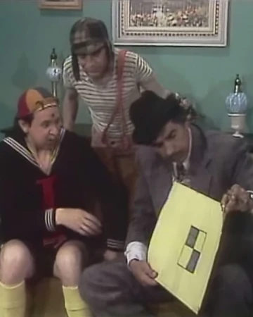 Los Dibujos De Los Ninos 1974 El Chavo Wiki Fandom Sin embargo, la abrupta salida del 'cacheton' de el chavo del 8 evidencio el pleito entre ambas personalidades. el chavo wiki