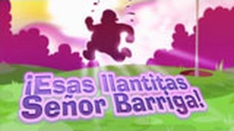 ¡Esas_llantitas_Señor_Barriga!