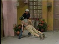 EL CHAVO EL INSOMNIO DEL CHAVO 1978