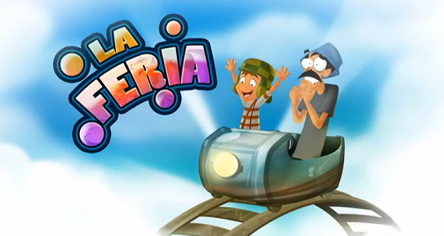 La Feria Chavo Animado El Chavo Wiki Fandom