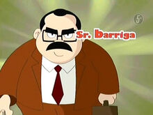 Señor Barriga (El Chavo Animado)
