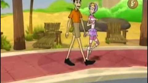 El Chavo Animado ''Vacaciones En Acapulco''