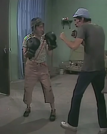 Clases De Box 1974 El Chavo Wiki Fandom Esta guarda un secreto que recientemente ha sido revelado. clases de box 1974 el chavo wiki