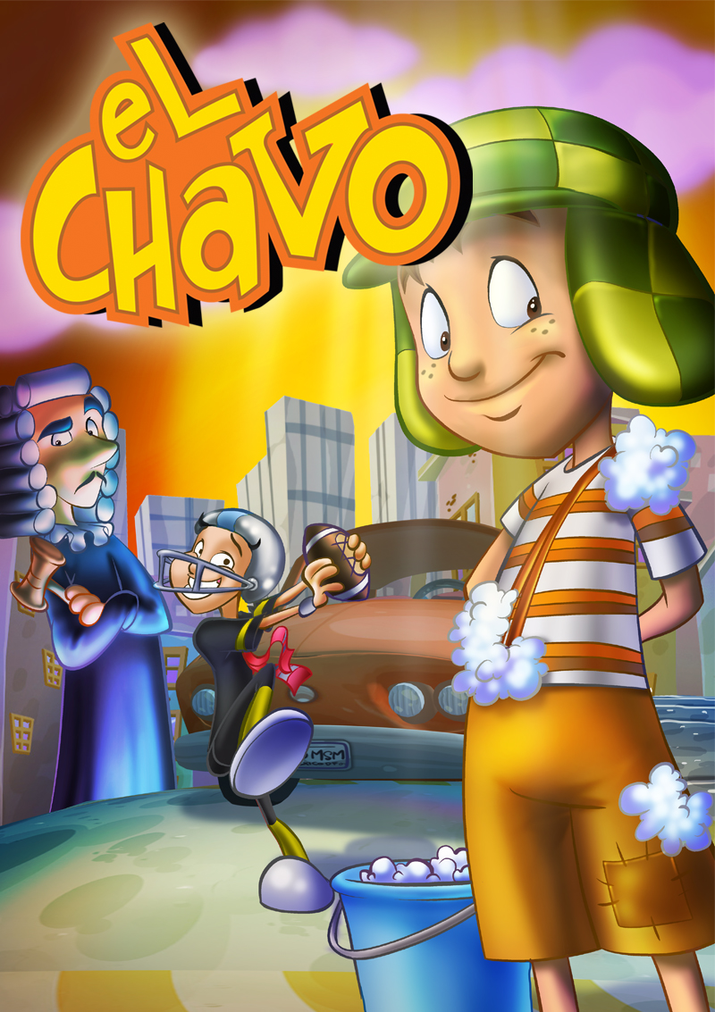 El Chavo Serie Animada El Chavo Wiki Fandom 2173