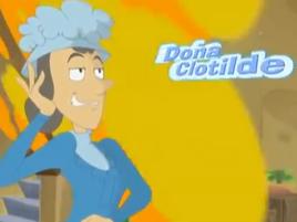 Doña Cleotilde (El Chavo Animado)