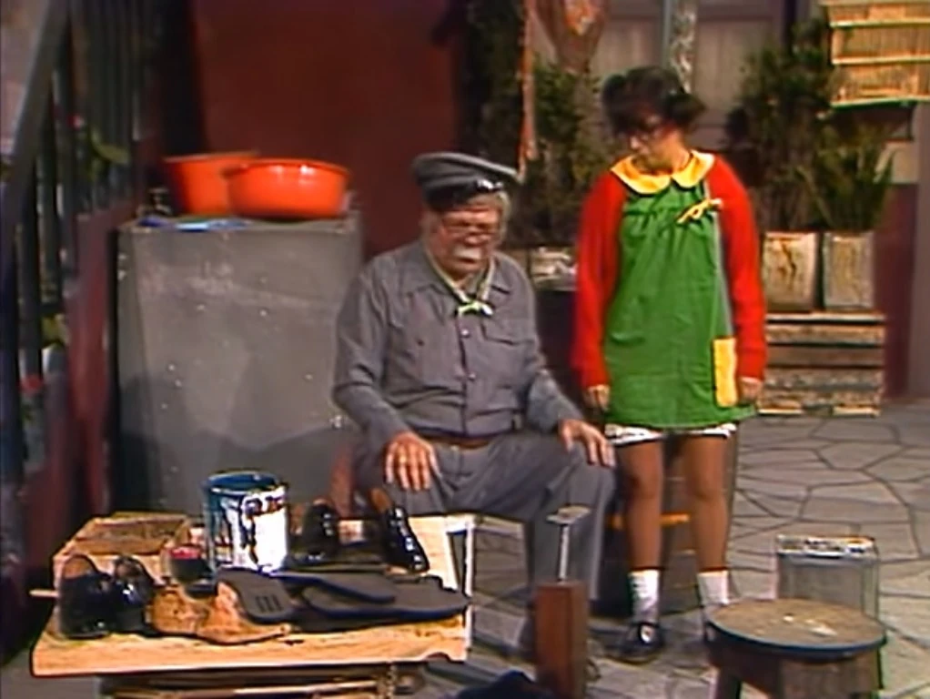 Jaimito zapatero (1984) | El Chavo Wiki | Fandom