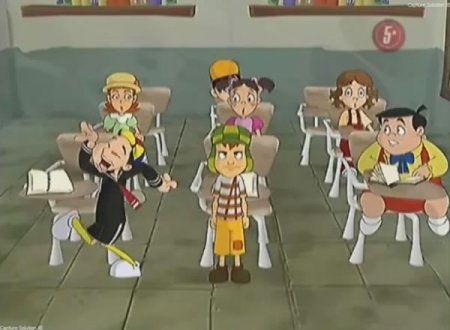 Escuela 8: Benito Juárez | El Chavo Wiki | Fandom Escuela 8: Benito Juárez | El Chavo Wiki | Fandom