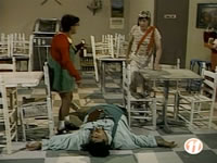 EL CHAVO LOS ATROPELLADOS 1984
