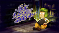 El Libro Magico Chavo Animado