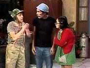 El chavo los pasteles de merengue