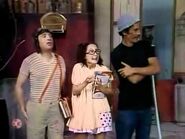 El chavo el examen