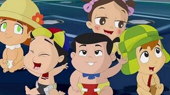 La Fabrica De Juguetes El Chavo Wiki Fandom Pareciera que la chilindrina se hubiera quedado atrapada en 1971 a juzgar por sus pecas la actriz, de 60 anos, esta casada con gabriel fernandez, quien fue narrador en los comienzos de la serie el chavo del 8. de juguetes el chavo wiki fandom