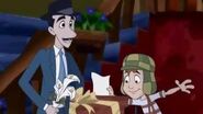 El Chavo - The gift of Christmas - english dub - part 1 2