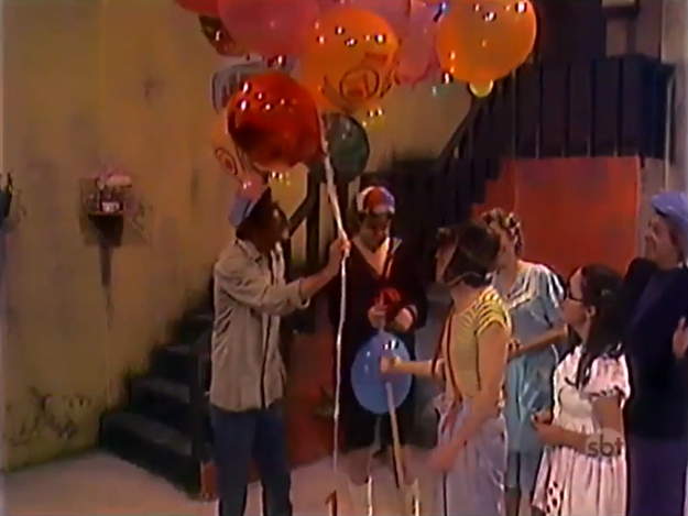 Los Globos 1972 El Chavo Wiki Fandom 3360