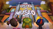 Visita al Museo