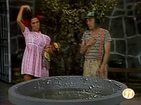 EL CHAVO LA FUENTE DE LOS DESEOS 1979