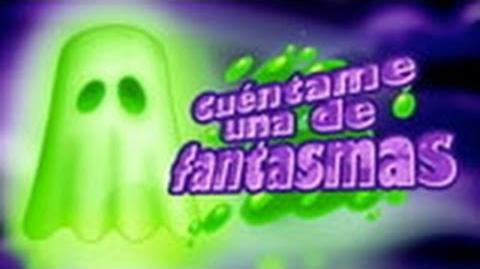 Cuéntame una de fantasmas