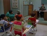 EL CHAVO CLASES SOBRE EL MEDIO AMBIENTE 1981