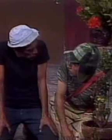 Los Jardineros 1978 El Chavo Wiki Fandom