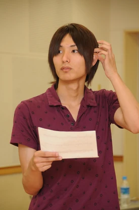 Kawakubo Yuki Tenimyu Wiki Fandom
