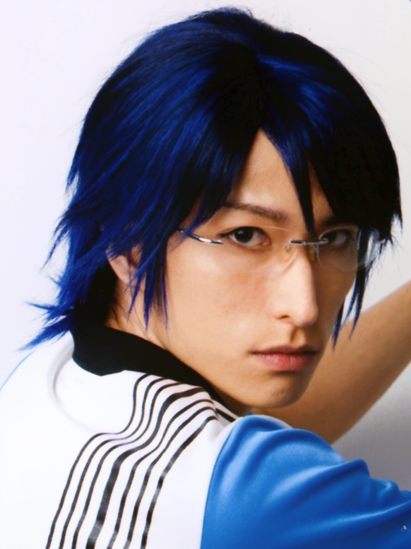 Akiyama Shintarou | TeniMyu Wiki | Fandom