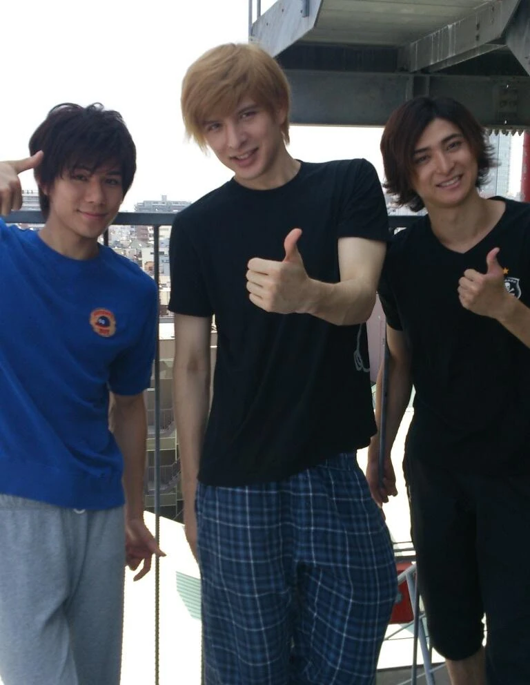 Furukawa Yuuta | TeniMyu Wiki | Fandom