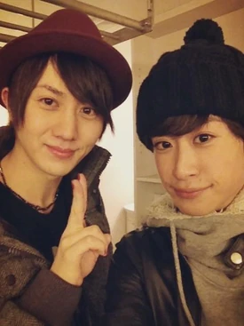 Oota Motohiro Tenimyu Wiki Fandom