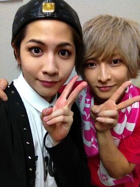 Shison Jun | TeniMyu Wiki | Fandom
