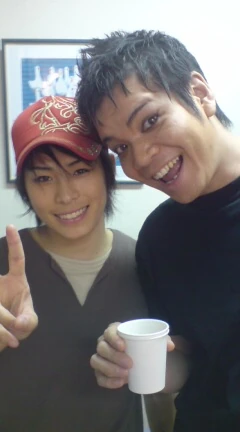 Matsuzaki Yutaka | TeniMyu Wiki | Fandom