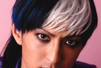 Matsuzaki Yutaka | TeniMyu Wiki | Fandom