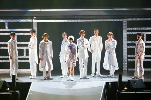 テニミュ Dream Live2014 ミュージカル「テニスの王子様」 Dream Live 2014 最大級で最