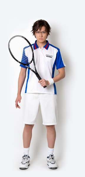 Zaiki Takuma | TeniMyu Wiki | Fandom