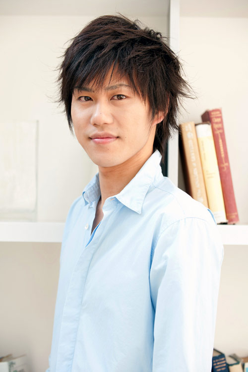 ミュージシャン taitai Terayama Takeshi | TeniMyu Wiki | Fandom
