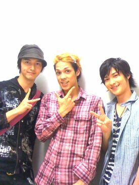 Luke C Tenimyu Wiki Fandom