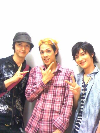 Luke C Tenimyu Wiki Fandom Luke C Tenimyu Wiki Fandom