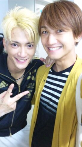 中河内雅貴/Masataka Nakagauchi 1st LIVE Stan… Nakagauchi Masataka | TeniMyu Wiki | Fandom