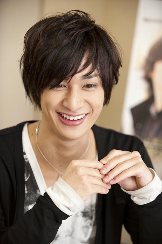 Takasaki Shouta | TeniMyu Wiki | Fandom