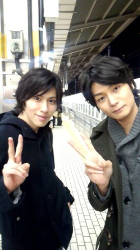 Yagami Ren Tenimyu Wiki Fandom