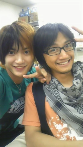 Nagayama Takashi Tenimyu Wiki Fandom