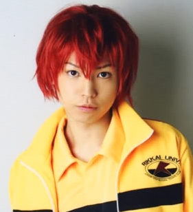 Kiriyama Ren Tenimyu Wiki Fandom