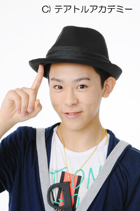 Kobayashi Mizuki Tenimyu Wiki Fandom Kobayashi Mizuki Tenimyu Wiki Fandom