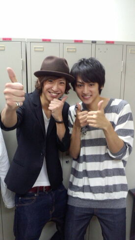 Satou Hisanori Tenimyu Wiki Fandom Satou Hisanori Tenimyu Wiki Fandom