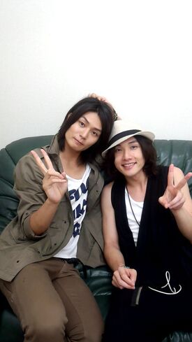 Yagami Ren Tenimyu Wiki Fandom