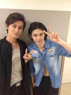 Kato Kazuki Tenimyu Wiki Fandom Kato Kazuki Tenimyu Wiki Fandom