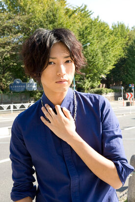 Kiriyama Ren Tenimyu Wiki Fandom