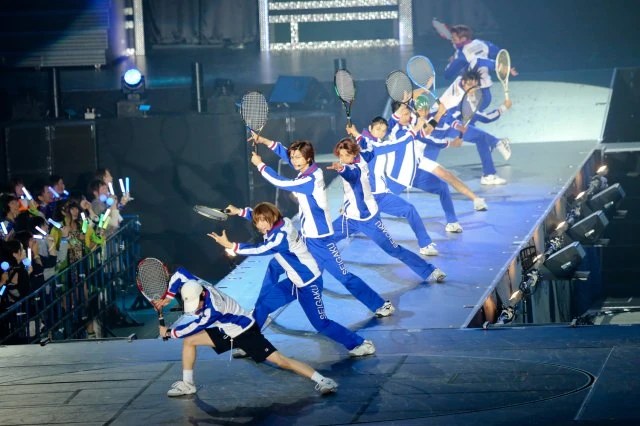 Dream Live 2014 | TeniMyu Wiki | Fandom