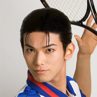 Hiramaki Jin Tenimyu Wiki Fandom