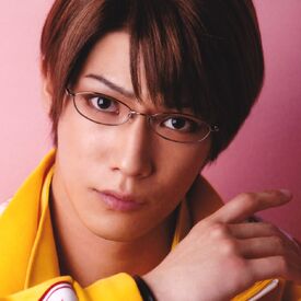 Mikata Ryosuke | TeniMyu Wiki | Fandom