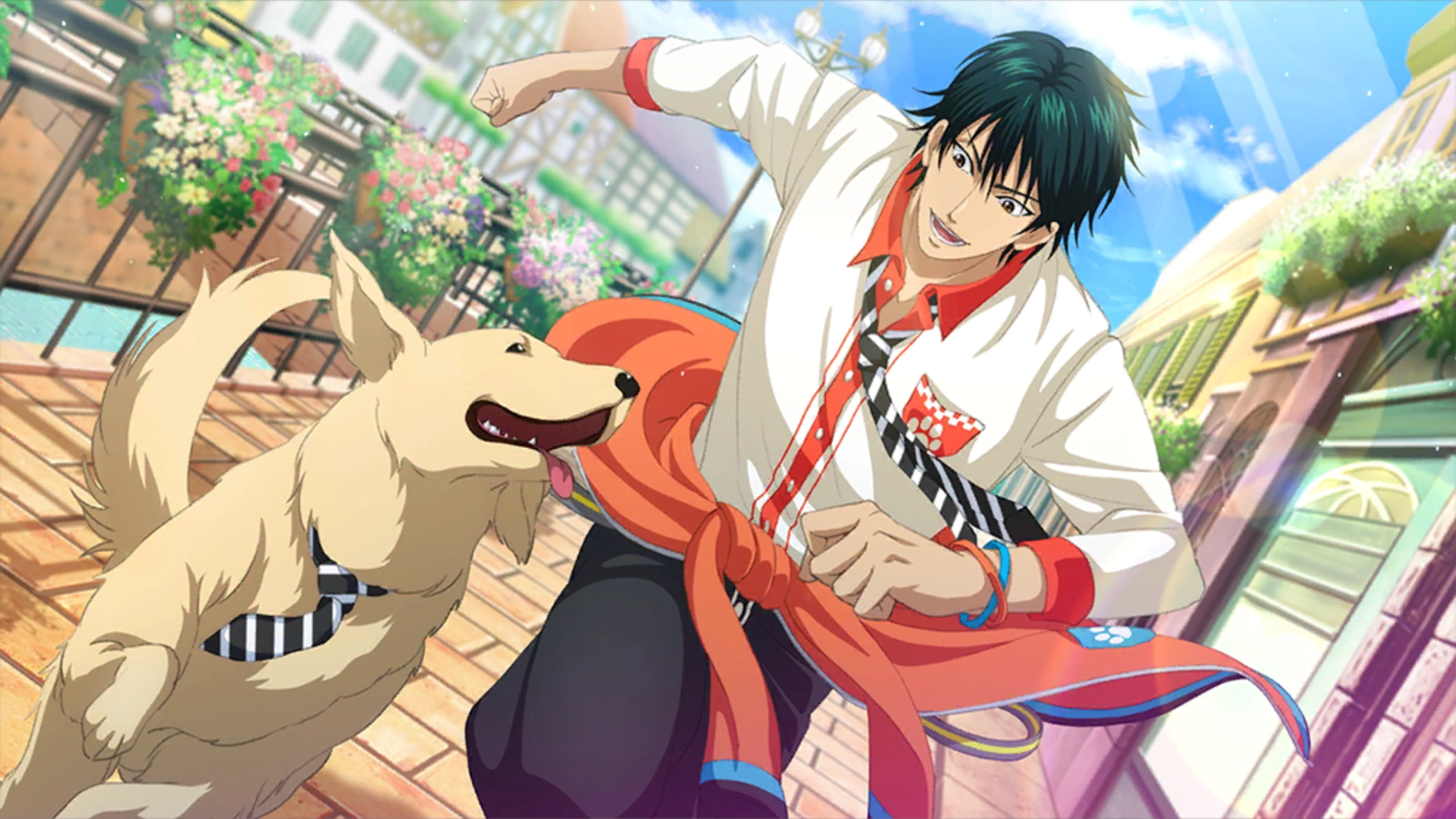 Wanko」Echizen Ryoga | Tenirabi Wiki | Fandom